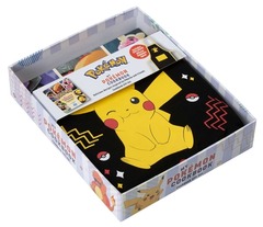 My Pokemon Cookbook Gift Set